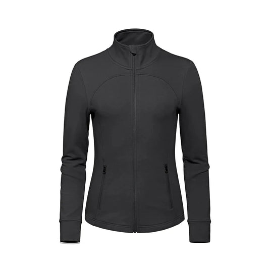 Customized Ladies Heritage 54 Adventurer French Terry Performance Full Zip Sweatshirt L00851