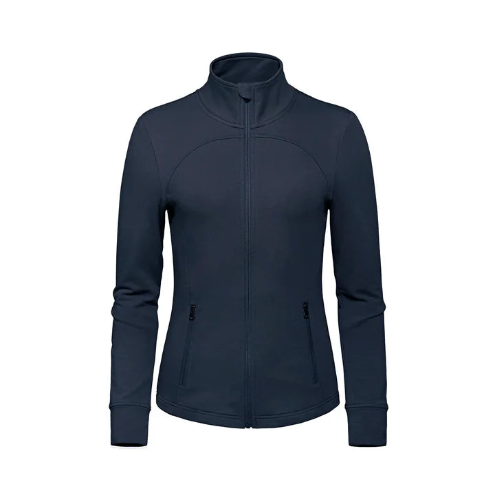 Customized Ladies Heritage 54 Adventurer French Terry Performance Full Zip Sweatshirt L00851