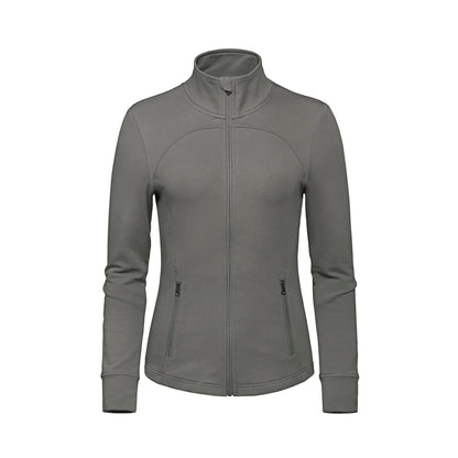 Customized Ladies Heritage 54 Adventurer French Terry Performance Full Zip Sweatshirt L00851