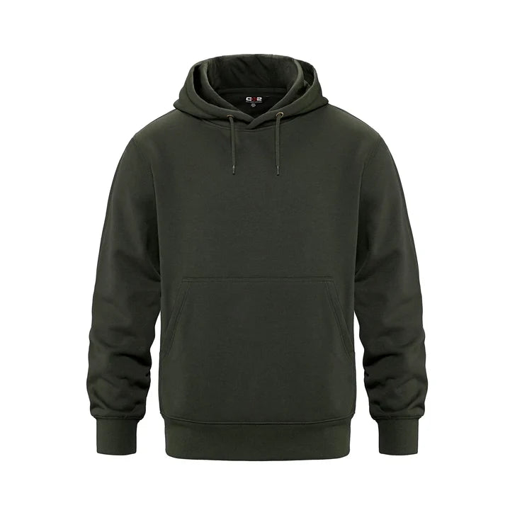 Customized CX2 Fortress Water Repellent Pullover Hooded Sweatshirt L00880