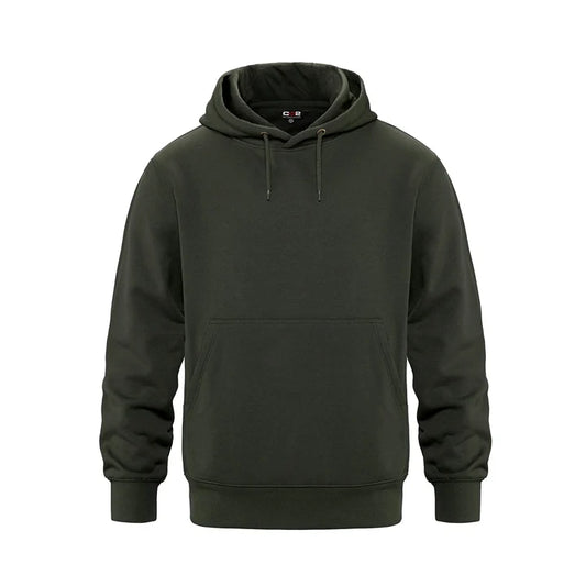 Customized CX2 Fortress Water Repellent Pullover Hooded Sweatshirt L00880