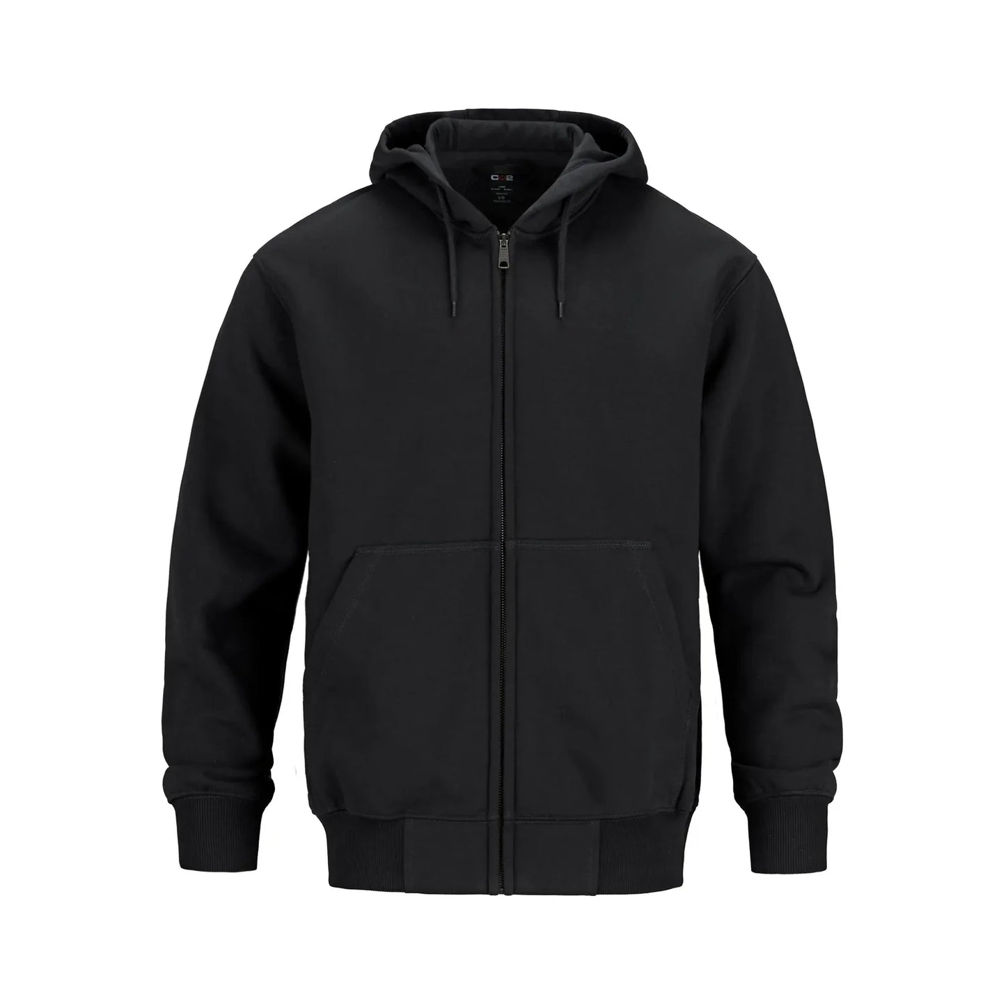 Customized CX2 Repel Water Repellent Full-Zip Hooded Sweatshirt L00885