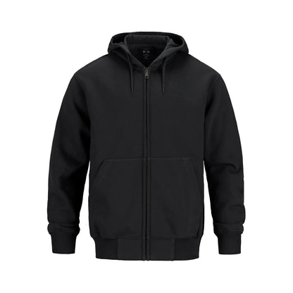 Customized CX2 Repel Water Repellent Full-Zip Hooded Sweatshirt L00885