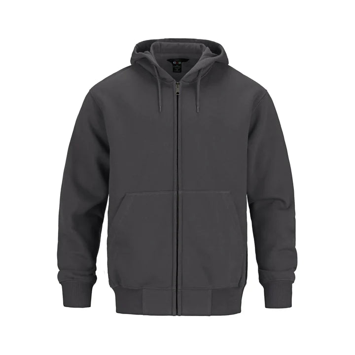 Customized CX2 Repel Water Repellent Full-Zip Hooded Sweatshirt L00885
