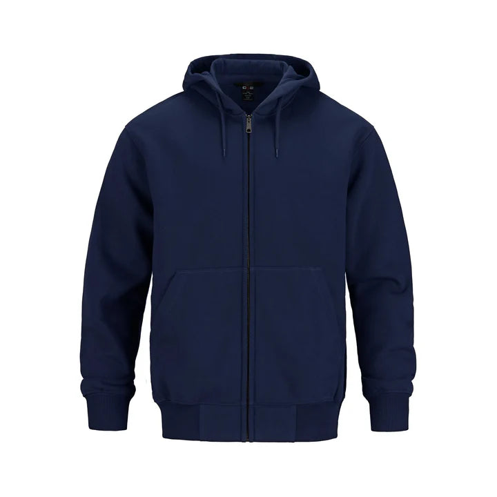 Customized CX2 Repel Water Repellent Full-Zip Hooded Sweatshirt L00885