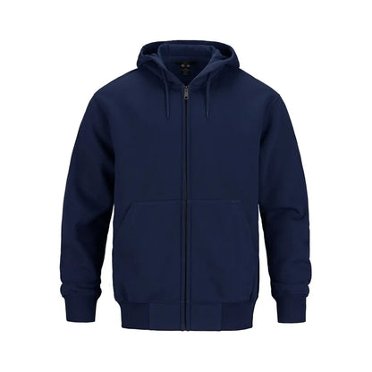Customized CX2 Repel Water Repellent Full-Zip Hooded Sweatshirt L00885