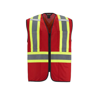 Customized CX2 Hi-Vis Surveyor - Hi-Vis Surveyor’s Vest
