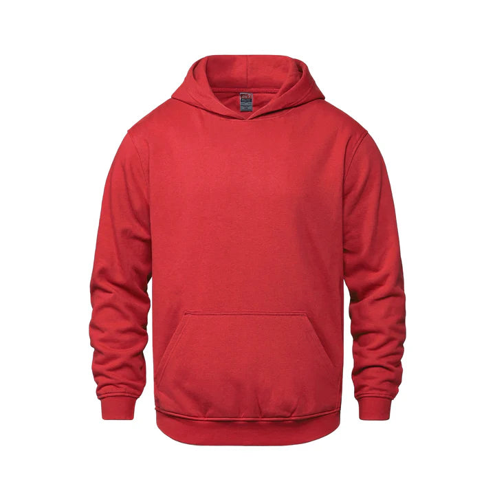 Customized Youth CSW 24/7 Vault Pullover Hooded Sweatshirt L0550Y