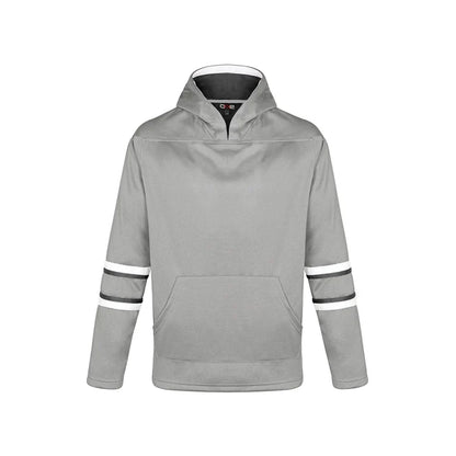 Customized Youth CX2 Dangle Pullover Hockey Lace Hooded Sweatshirt L0617Y