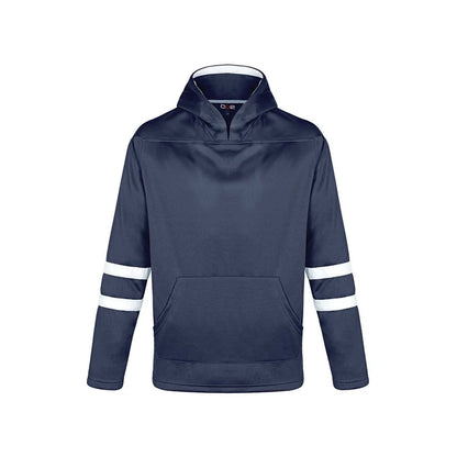 Customized Youth CX2 Dangle Pullover Hockey Lace Hooded Sweatshirt L0617Y