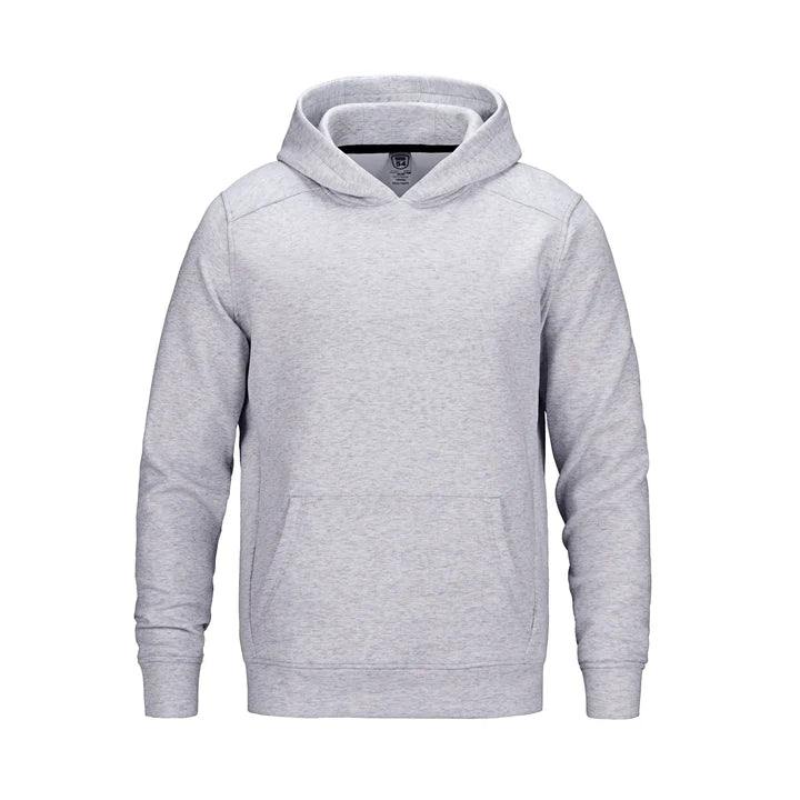 Customized Heritage 54 Pulse Performance Double Knit Pullover Hoodie L06400