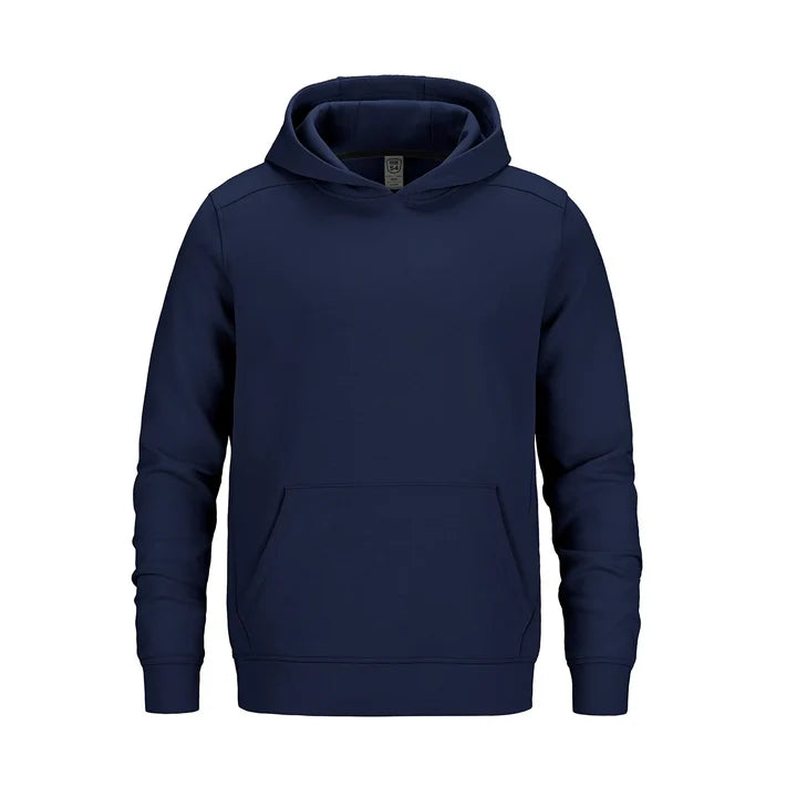 Customized Youth Heritage 54 Pulse Performance Double Knit Pullover Hoodie L6400Y