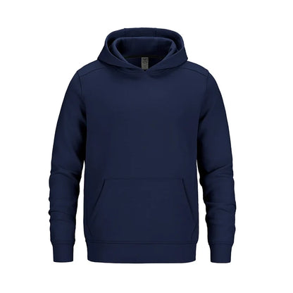 Customized Youth Heritage 54 Pulse Performance Double Knit Pullover Hoodie L6400Y