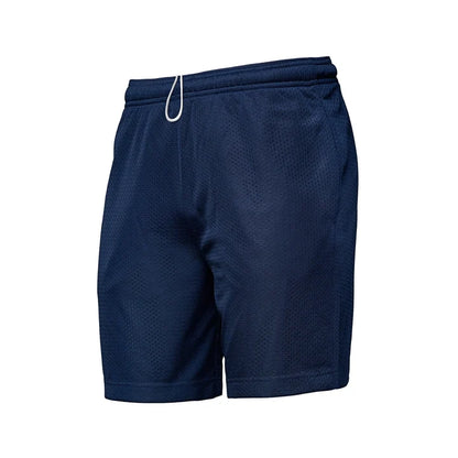 Customized CX2 Turbo Mesh Athletic Short with Pockets P04485