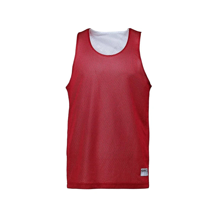 Customized Youth CX2 Performance Reversible Mesh Tank Top S448Y