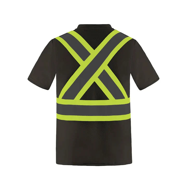 Customized CX2 Hi-Vis Primeguard - Hi-Vis T-Shirt