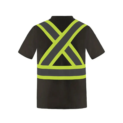 Customized CX2 Hi-Vis Primeguard - Hi-Vis T-Shirt
