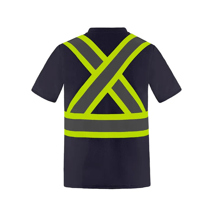 Customized CX2 Hi-Vis Primeguard - Hi-Vis T-Shirt