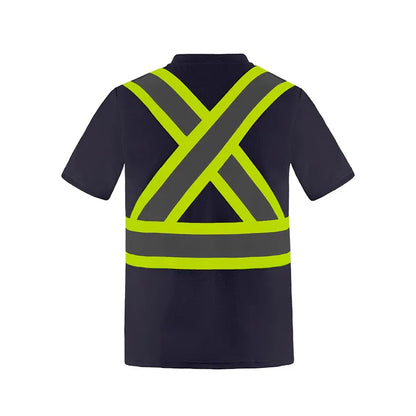 Customized CX2 Hi-Vis Primeguard - Hi-Vis T-Shirt