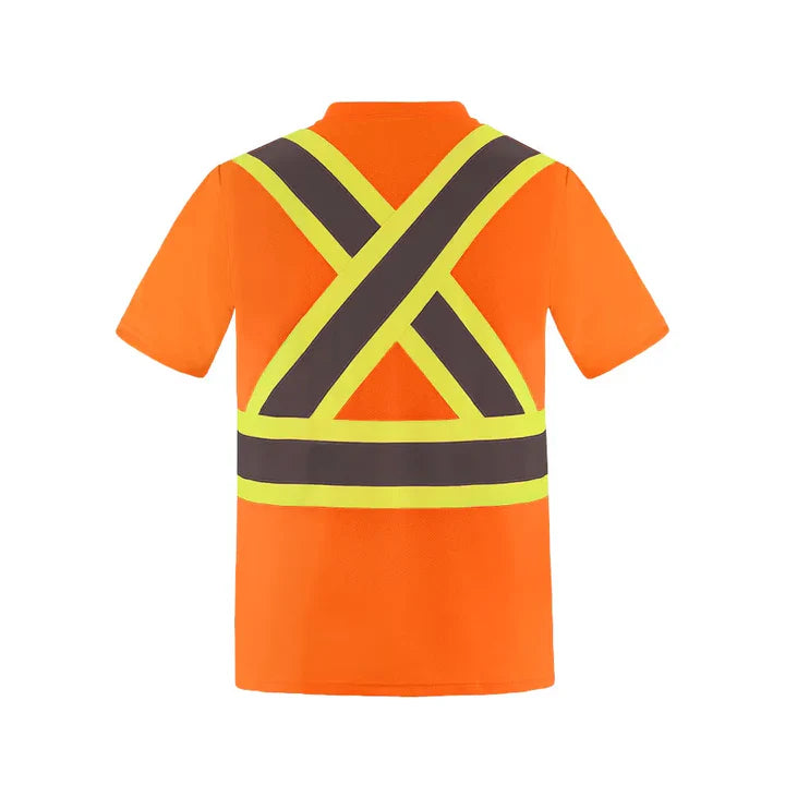 Customized CX2 Hi-Vis Primeguard - Hi-Vis T-Shirt