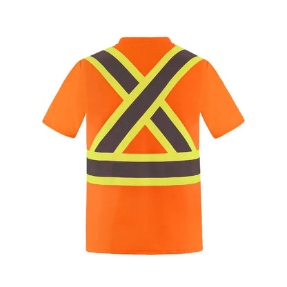 Customized CX2 Hi-Vis Primeguard - Hi-Vis T-Shirt