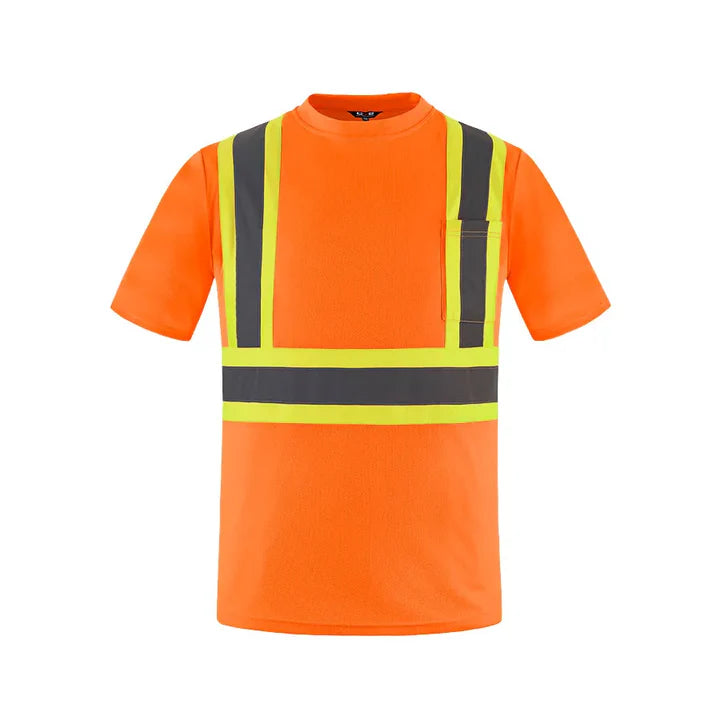 Customized CX2 Hi-Vis Primeguard - Hi-Vis T-Shirt