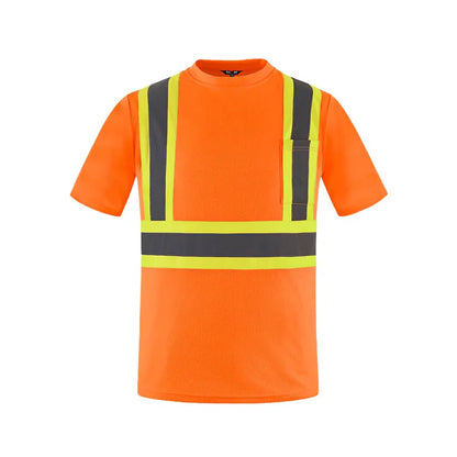 Customized CX2 Hi-Vis Primeguard - Hi-Vis T-Shirt