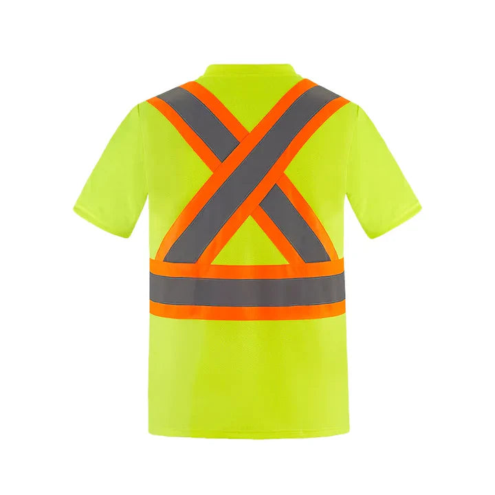 Customized CX2 Hi-Vis Primeguard - Hi-Vis T-Shirt