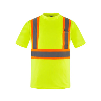 Customized CX2 Hi-Vis Primeguard - Hi-Vis T-Shirt