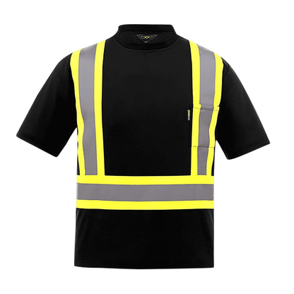 Customized CX2 Hi-Vis Watchman - Hi-Vis T-Shirt