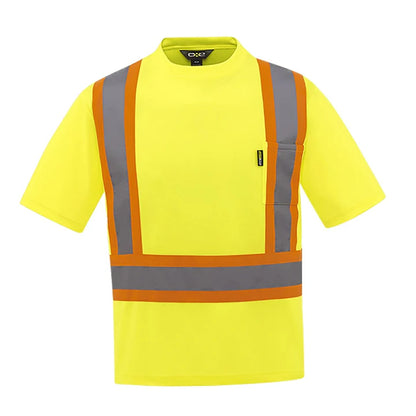 Customized CX2 Hi-Vis Watchman - Hi-Vis T-Shirt