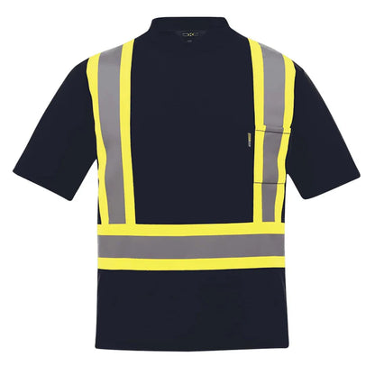 Customized CX2 Hi-Vis Watchman - Hi-Vis T-Shirt