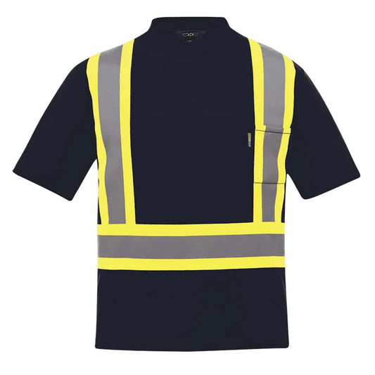 Customized CX2 Hi-Vis Watchman - Hi-Vis T-Shirt