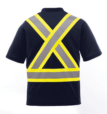 Customized CX2 Hi-Vis Watchman - Hi-Vis T-Shirt