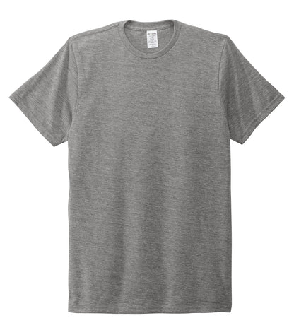 Customized ALLMADE® Tri-blend Tee AL2004CA