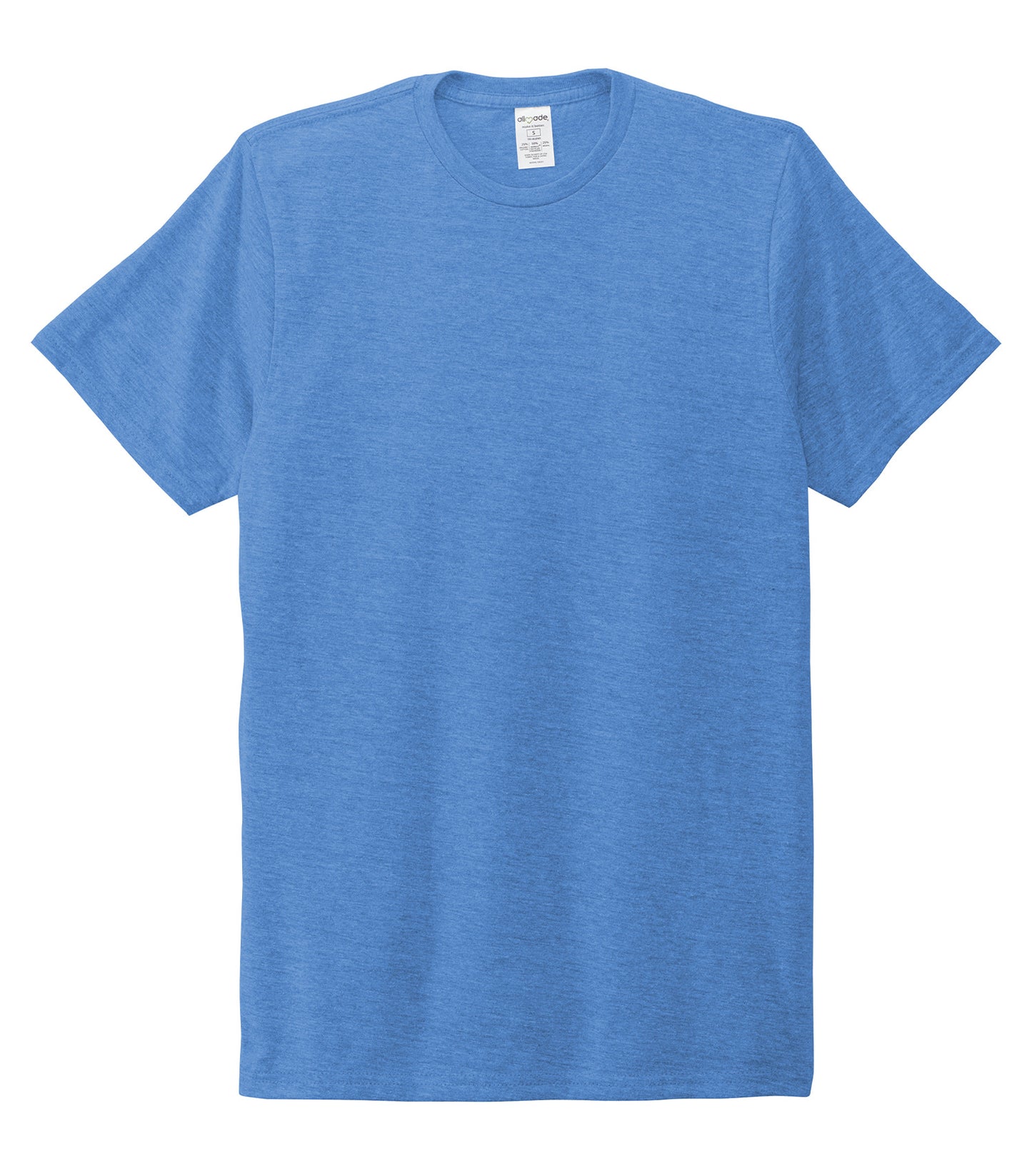 Customized ALLMADE® Tri-blend Tee AL2004CA