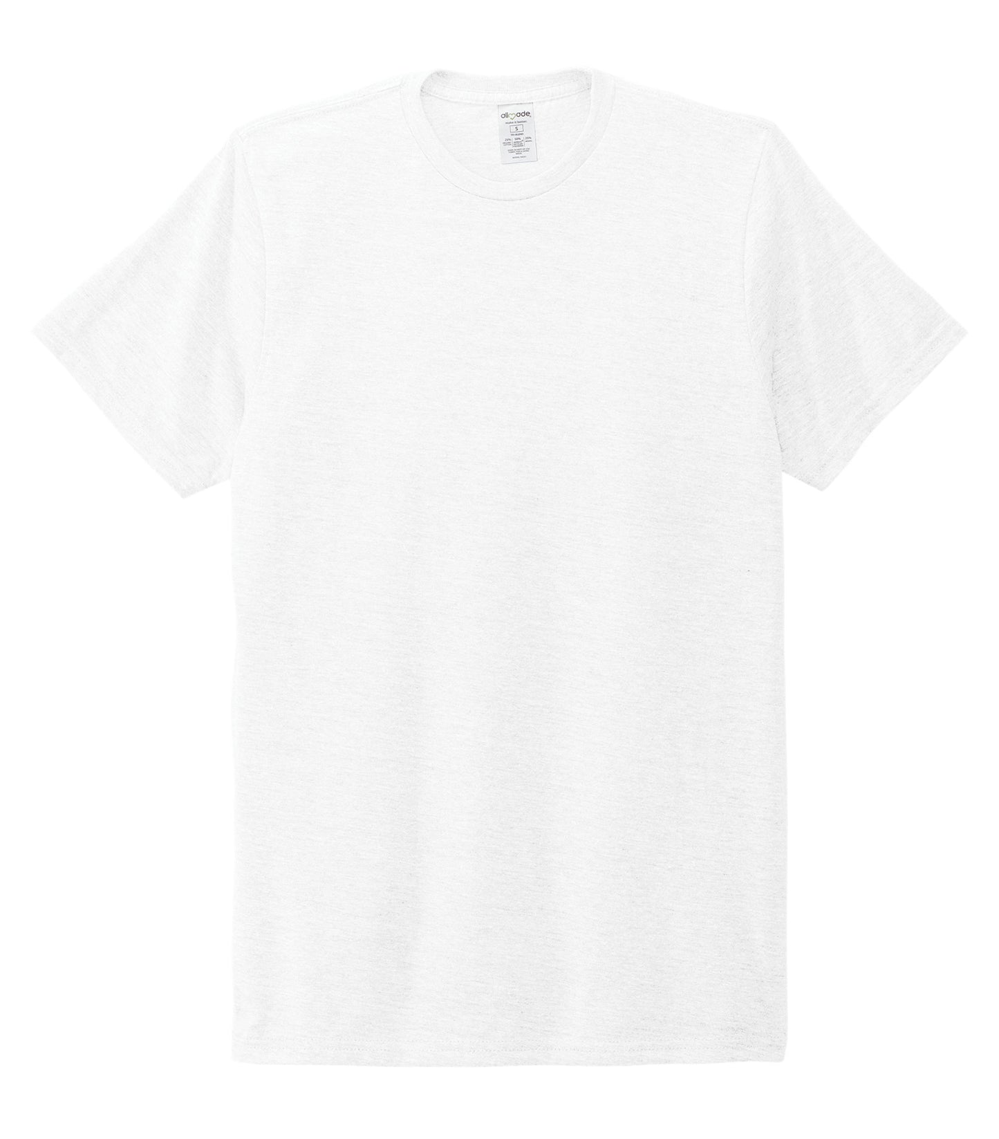 Customized ALLMADE® Tri-blend Tee AL2004CA