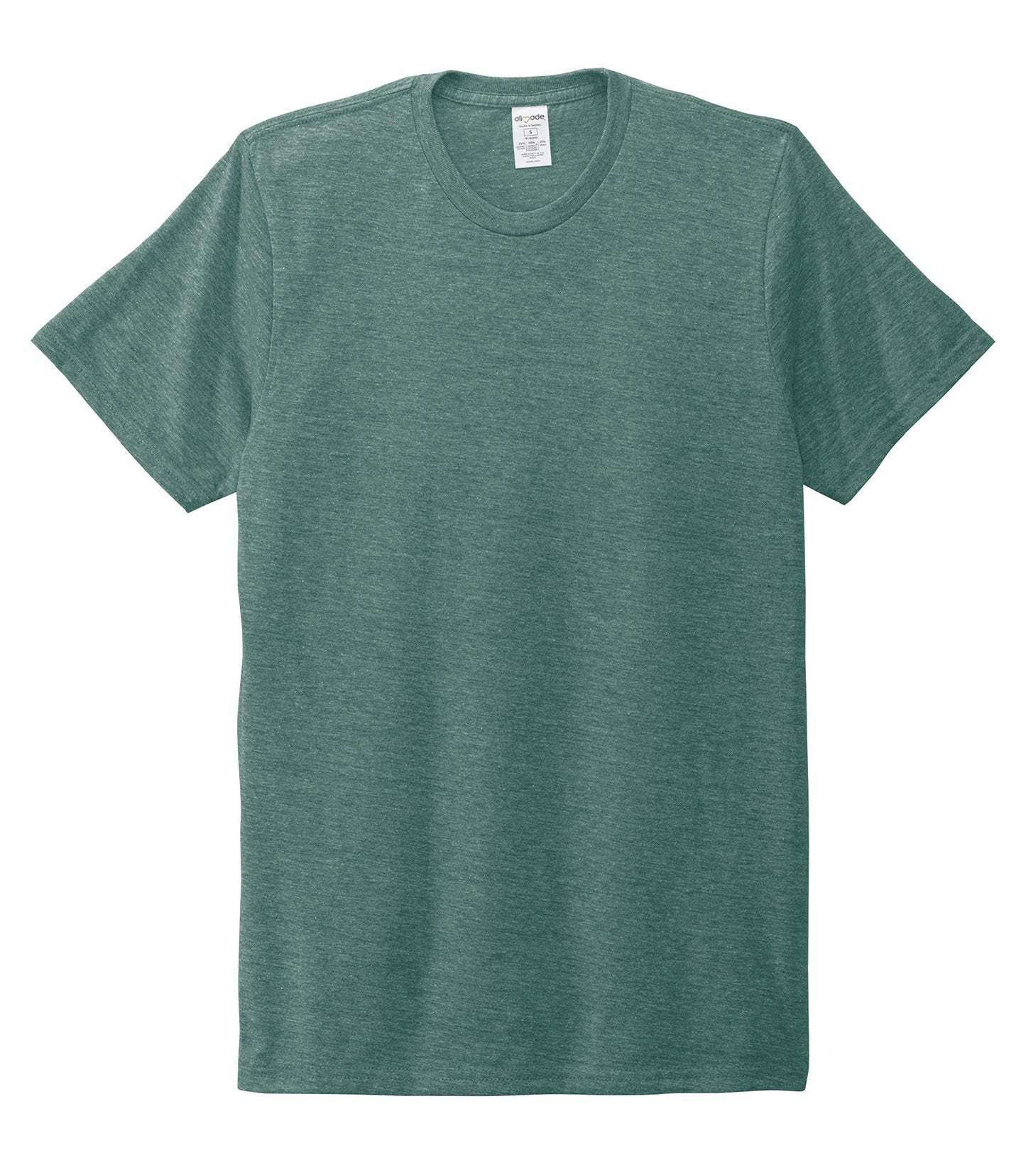 Customized ALLMADE® Tri-blend Tee AL2004CA