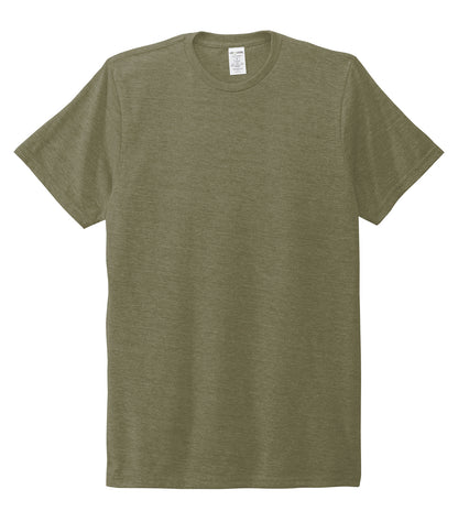Customized ALLMADE® Tri-blend Tee AL2004CA
