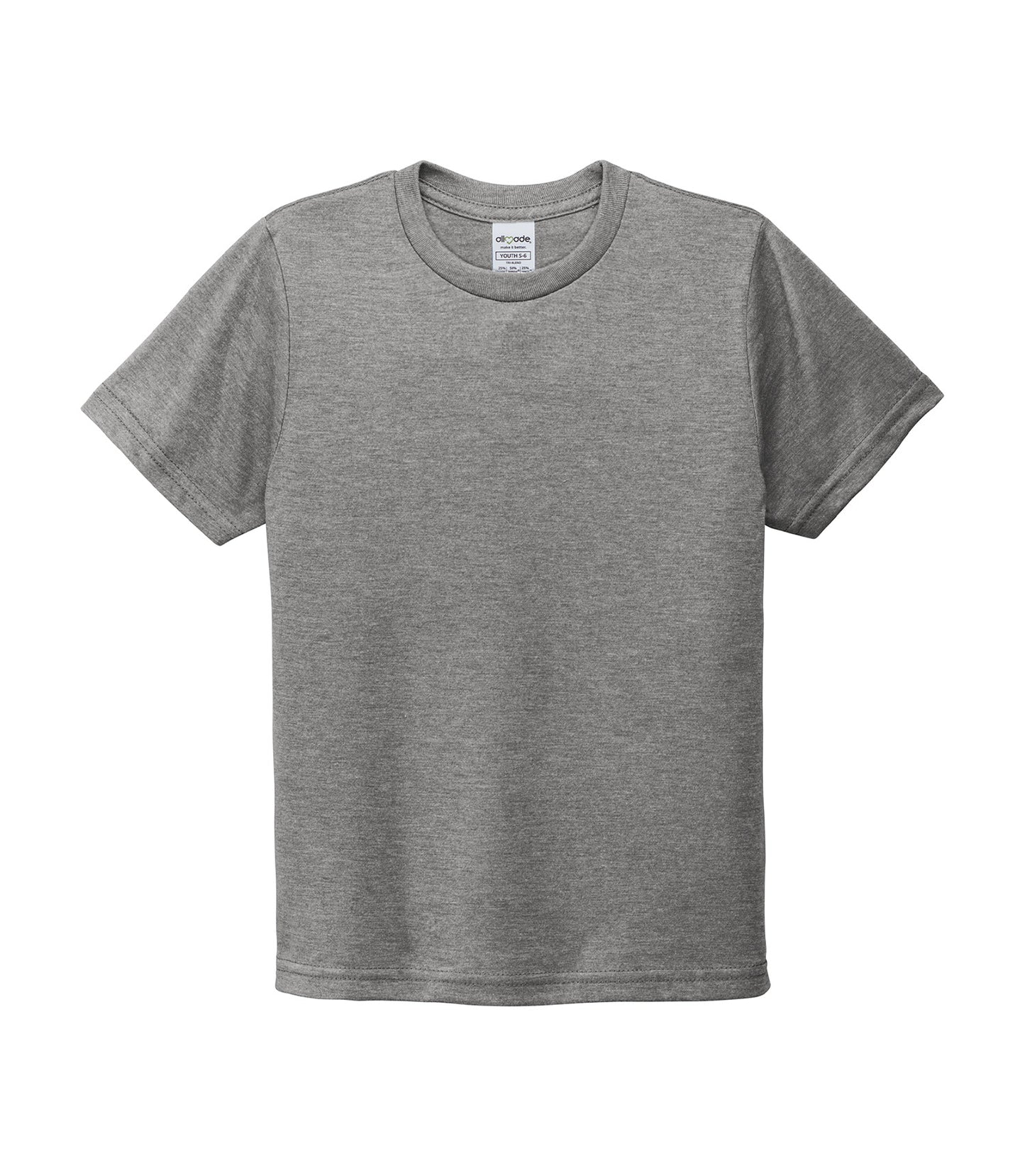 Customized Youth ALLMADE® Tri-blend Tee AL207CA