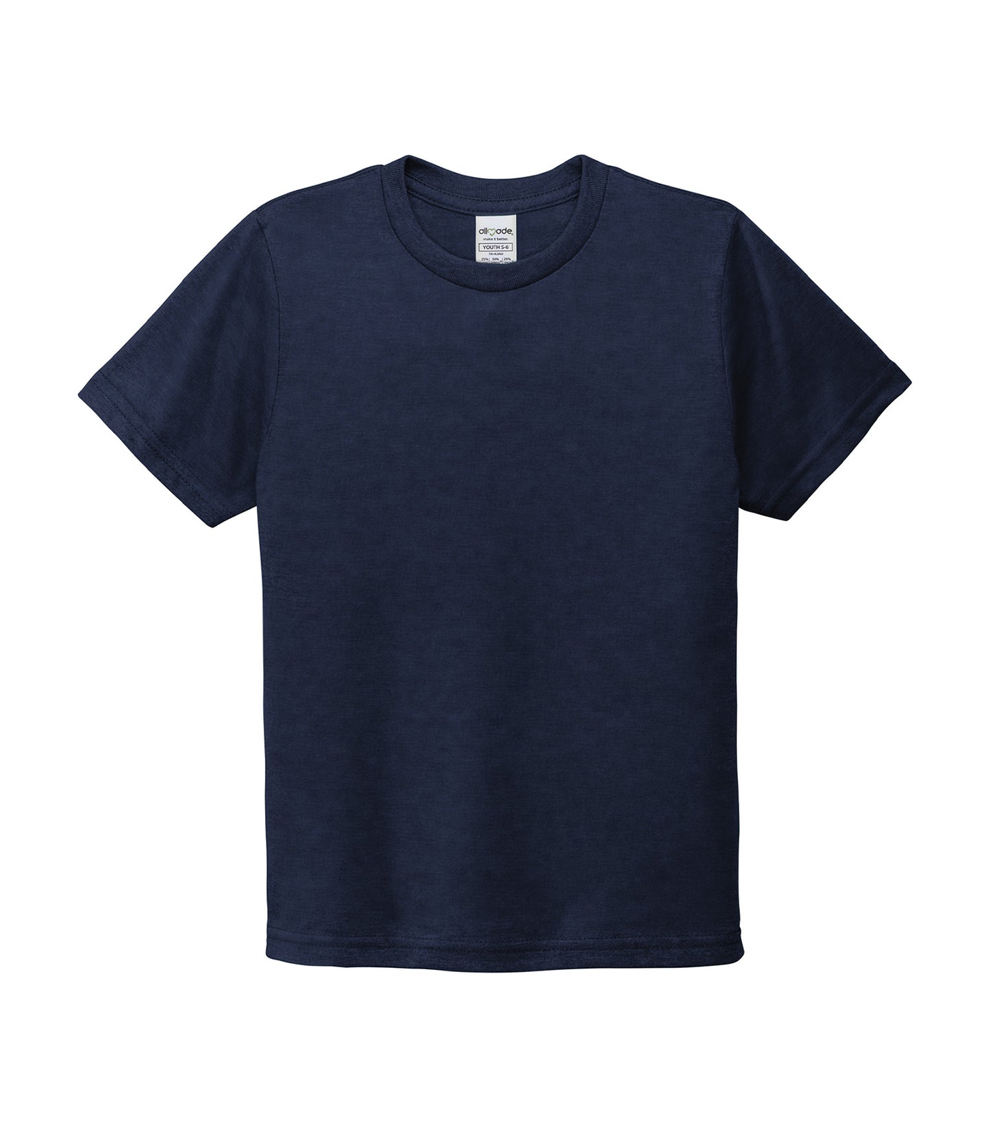 Customized Youth ALLMADE® Tri-blend Tee AL207CA