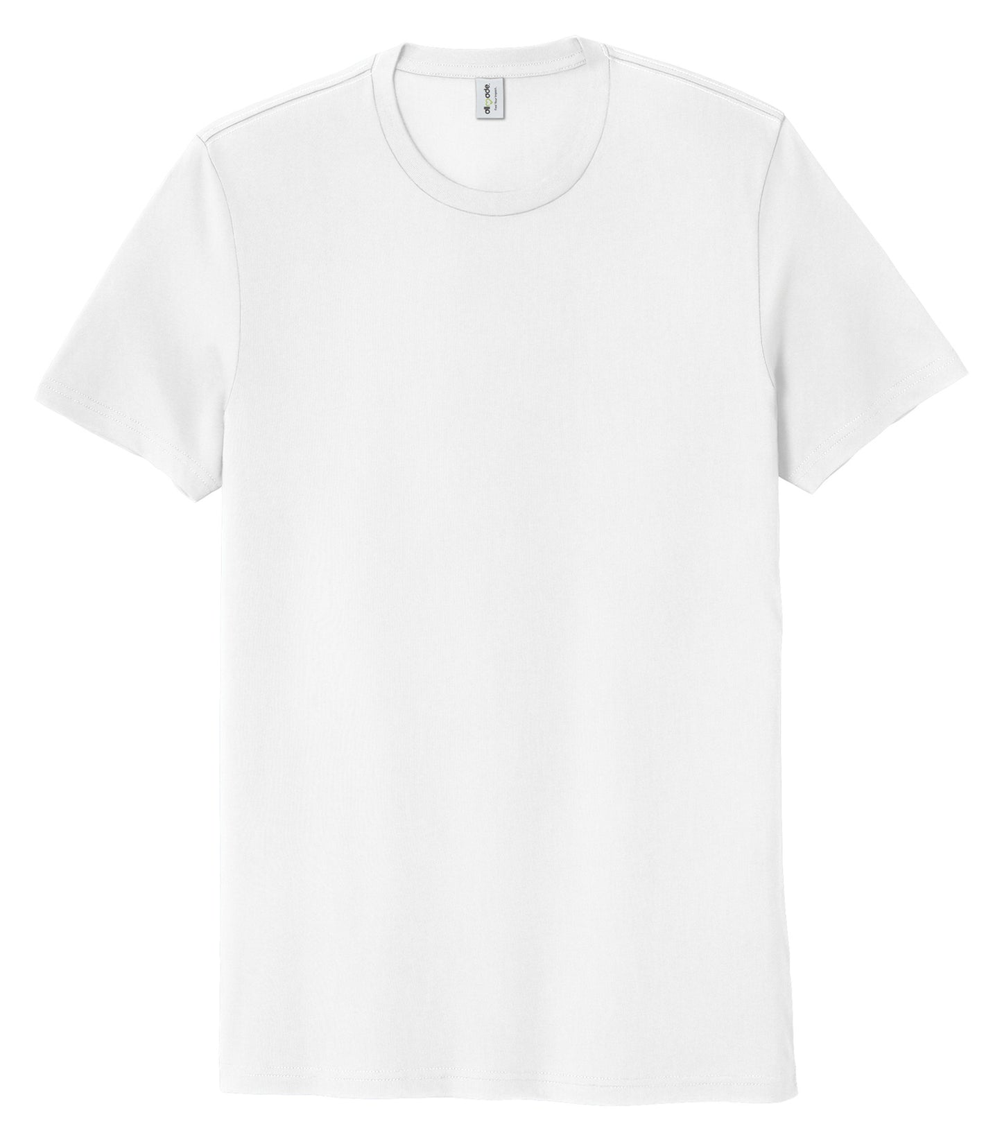 Customized ALLMADE® Organic Cotton Tee AL2100CA