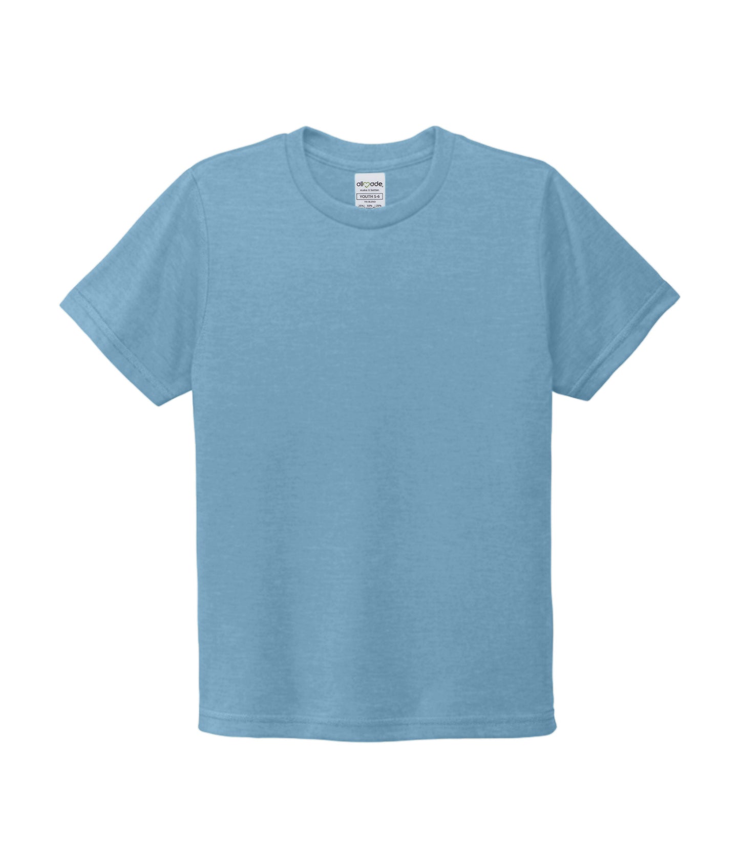 Customized Youth ALLMADE® Organic Cotton Tee AL2100CA (Copy)