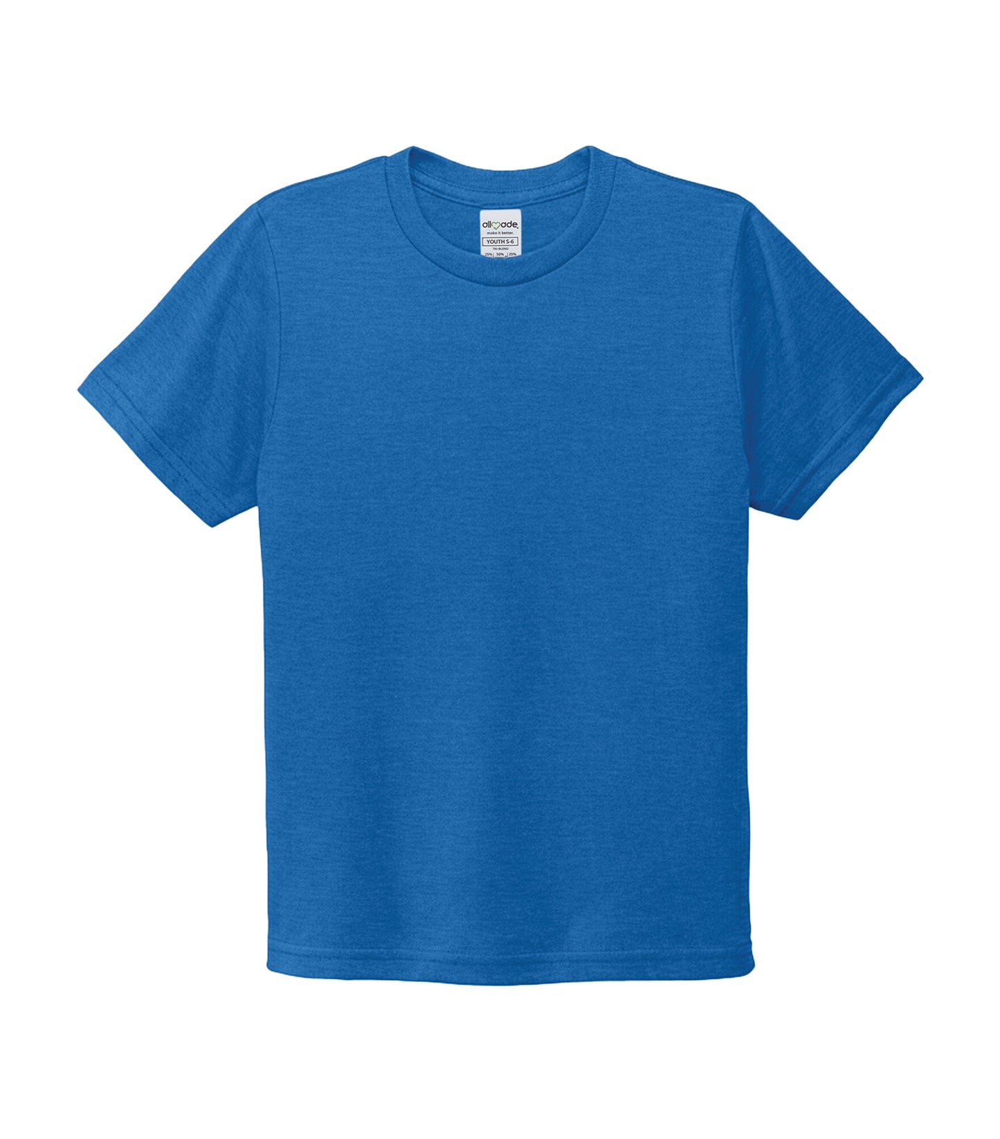 Customized Youth ALLMADE® Organic Cotton Tee AL2100CA (Copy)