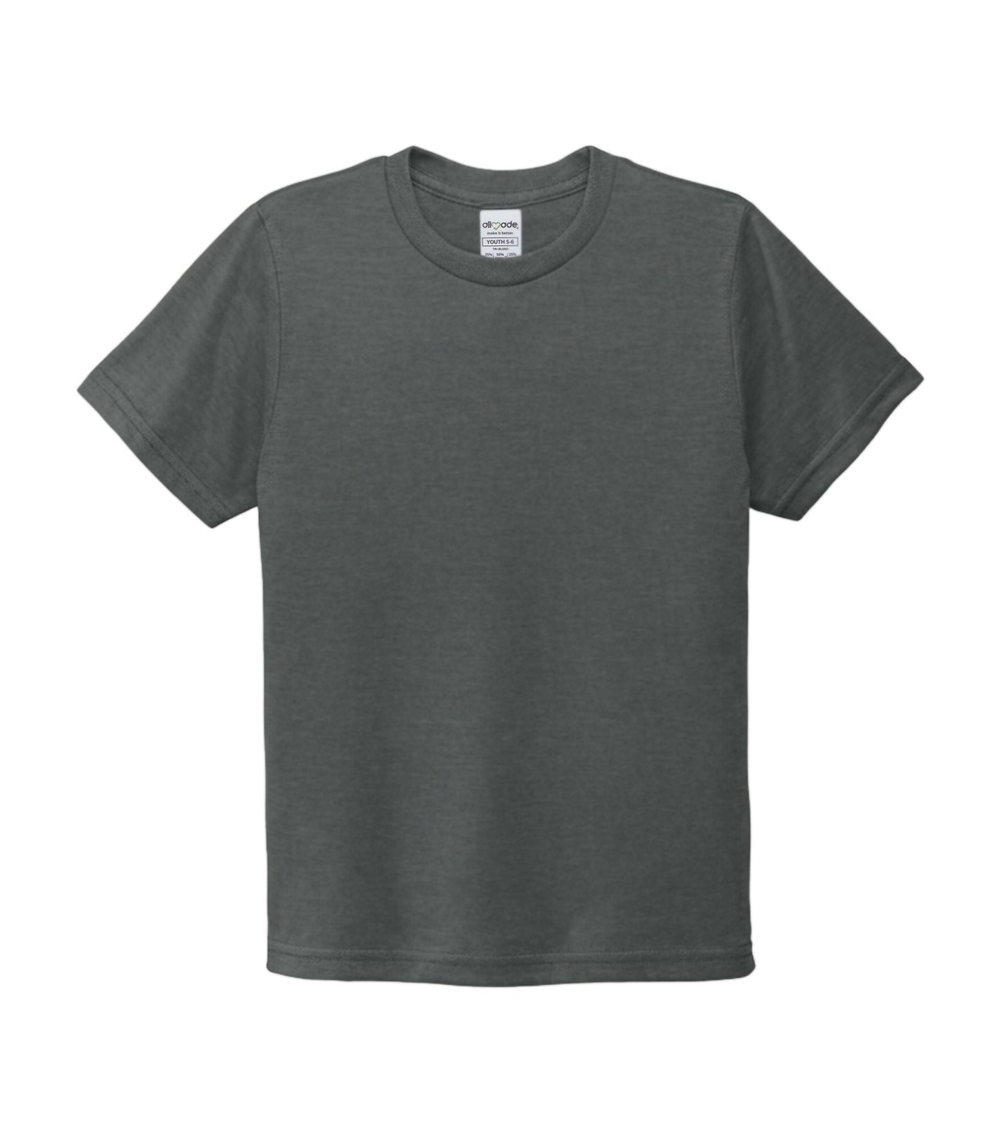 Customized Youth ALLMADE® Organic Cotton Tee AL2100CA (Copy)