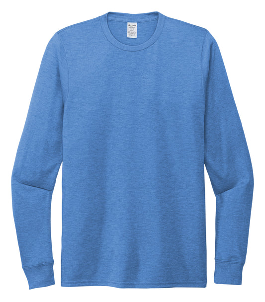 Customized ALLMADE® Tri-blend Long Sleeve Tee AL6004CA