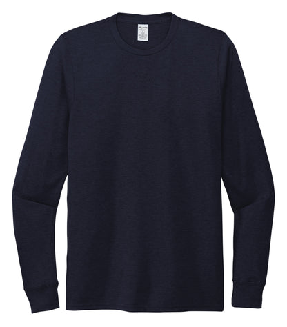 Customized ALLMADE® Tri-blend Long Sleeve Tee AL6004CA