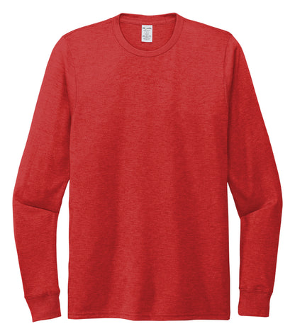 Customized ALLMADE® Tri-blend Long Sleeve Tee AL6004CA