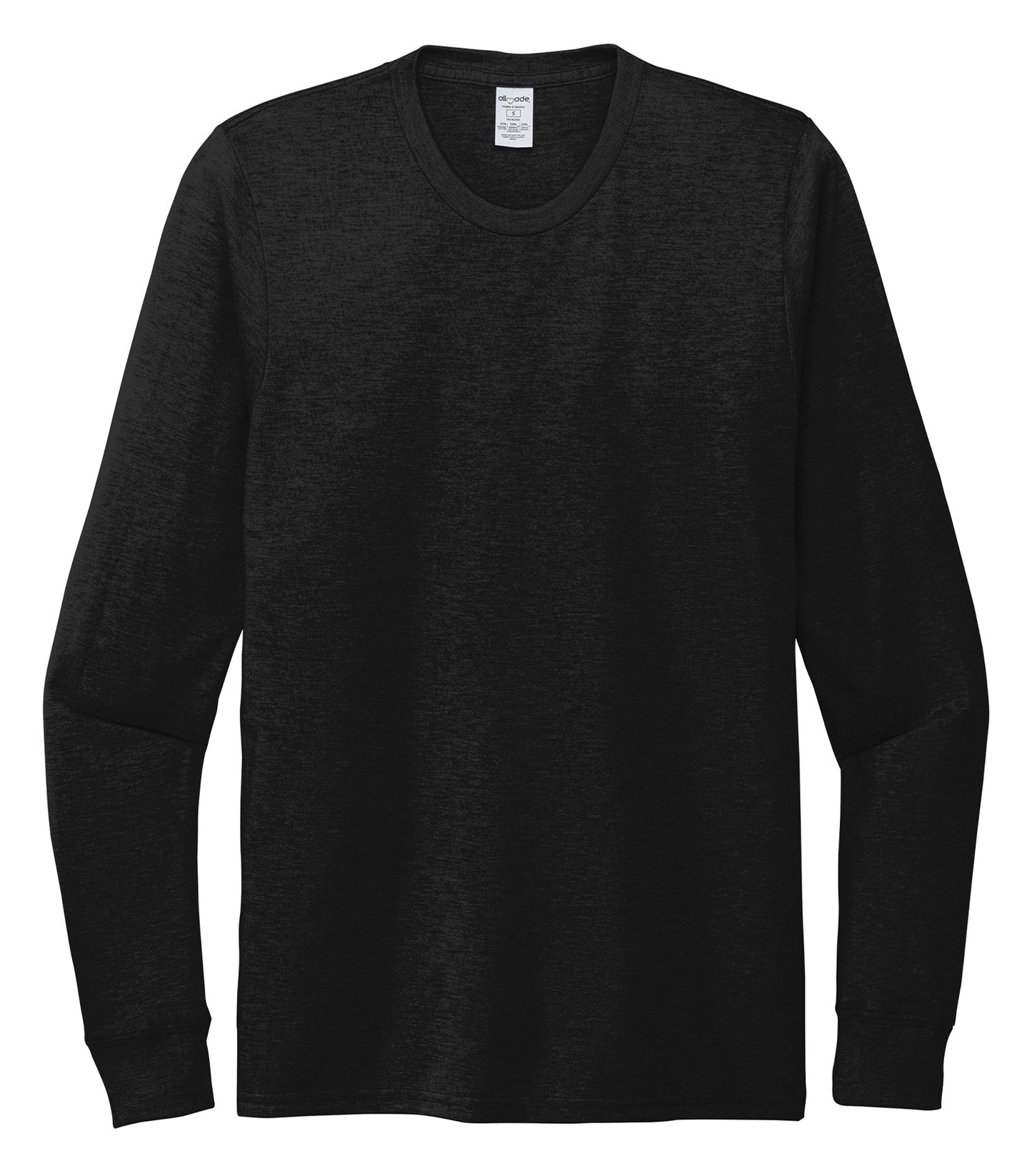 Customized ALLMADE® Tri-blend Long Sleeve Tee AL6004CA
