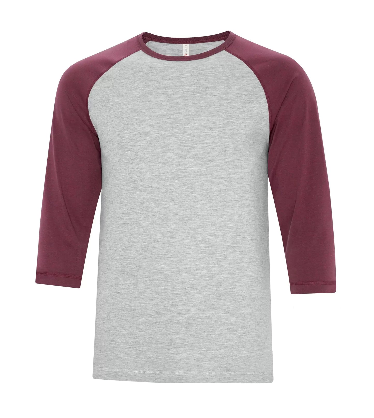 Customized ATC™ Eurospun® Ring Spun Baseball Tee 0822